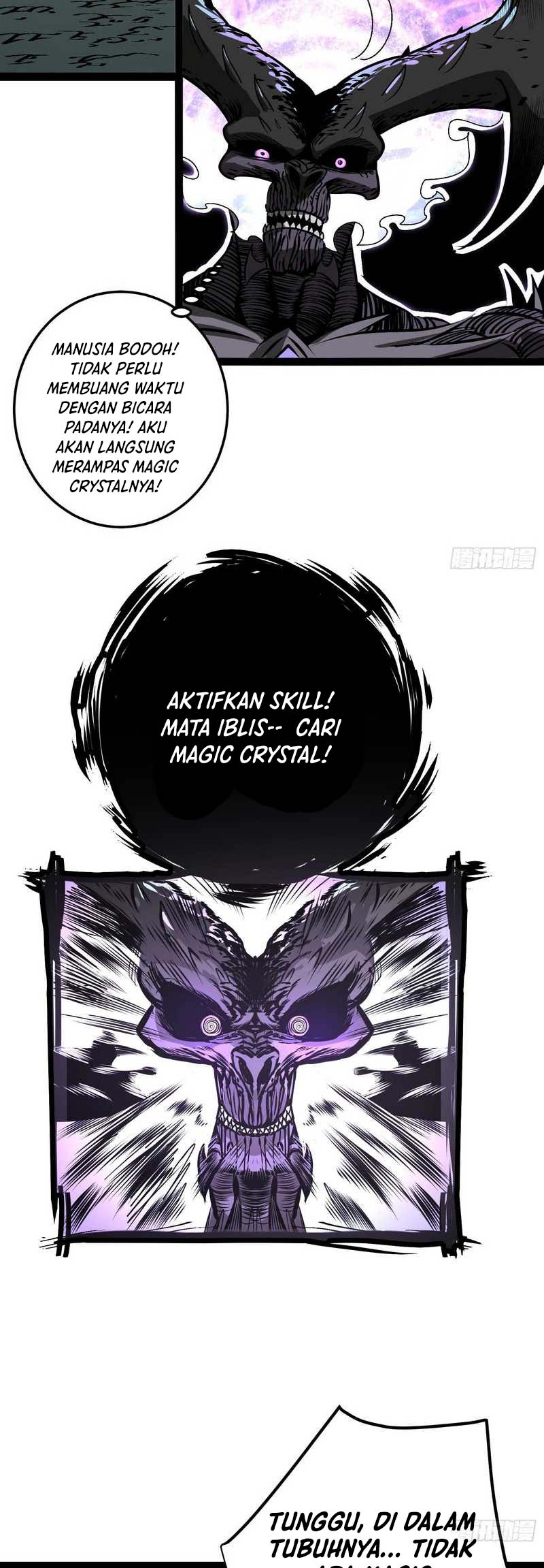 I Cultivated A Nemesis Chapter 07 Gambar 22