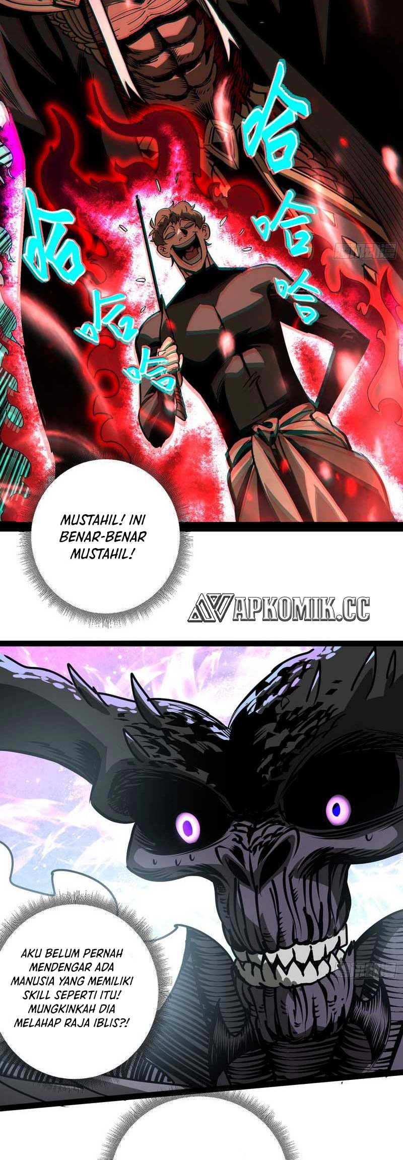I Cultivated A Nemesis Chapter 07 Gambar 24