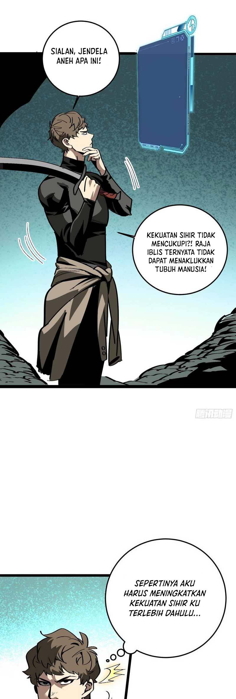 I Cultivated A Nemesis Chapter 07 Gambar 26