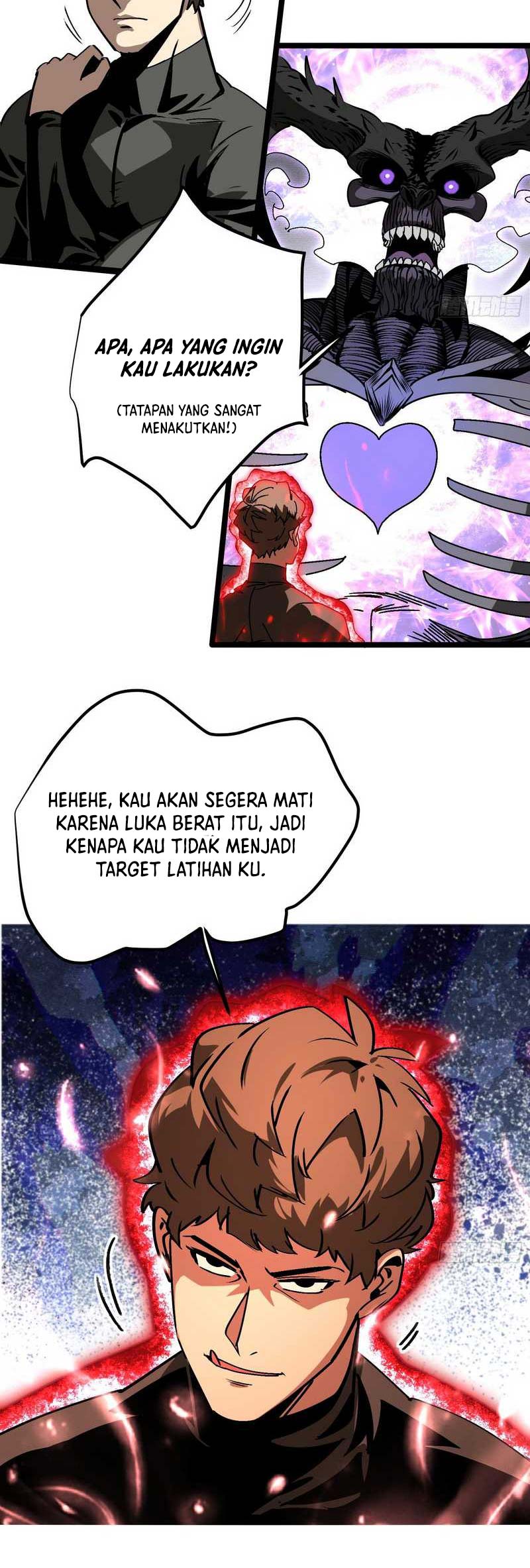 I Cultivated A Nemesis Chapter 07 Gambar 27