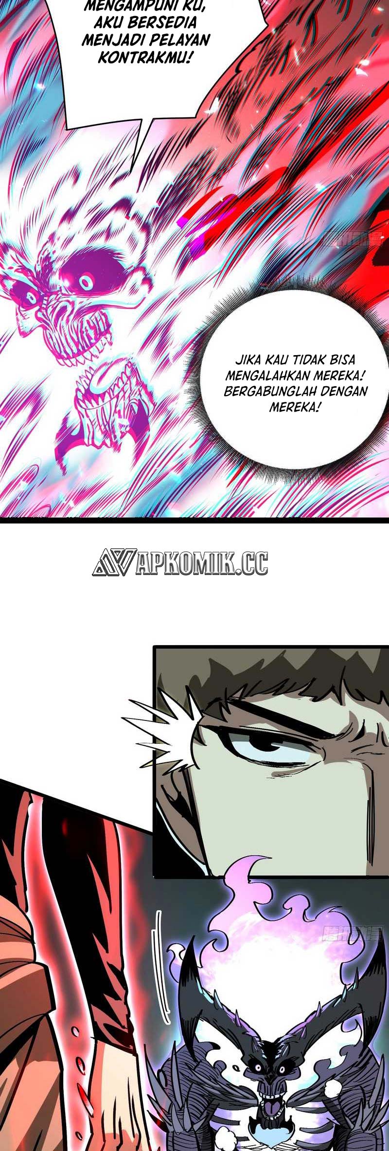 I Cultivated A Nemesis Chapter 07 Gambar 33