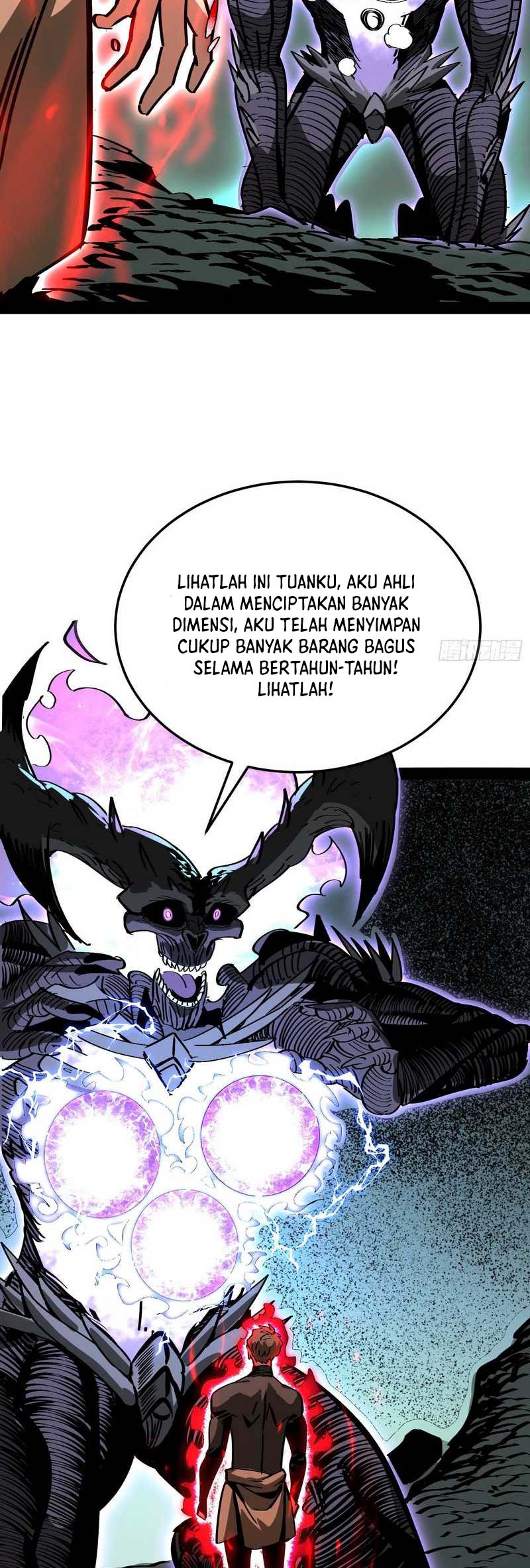 I Cultivated A Nemesis Chapter 07 Gambar 34