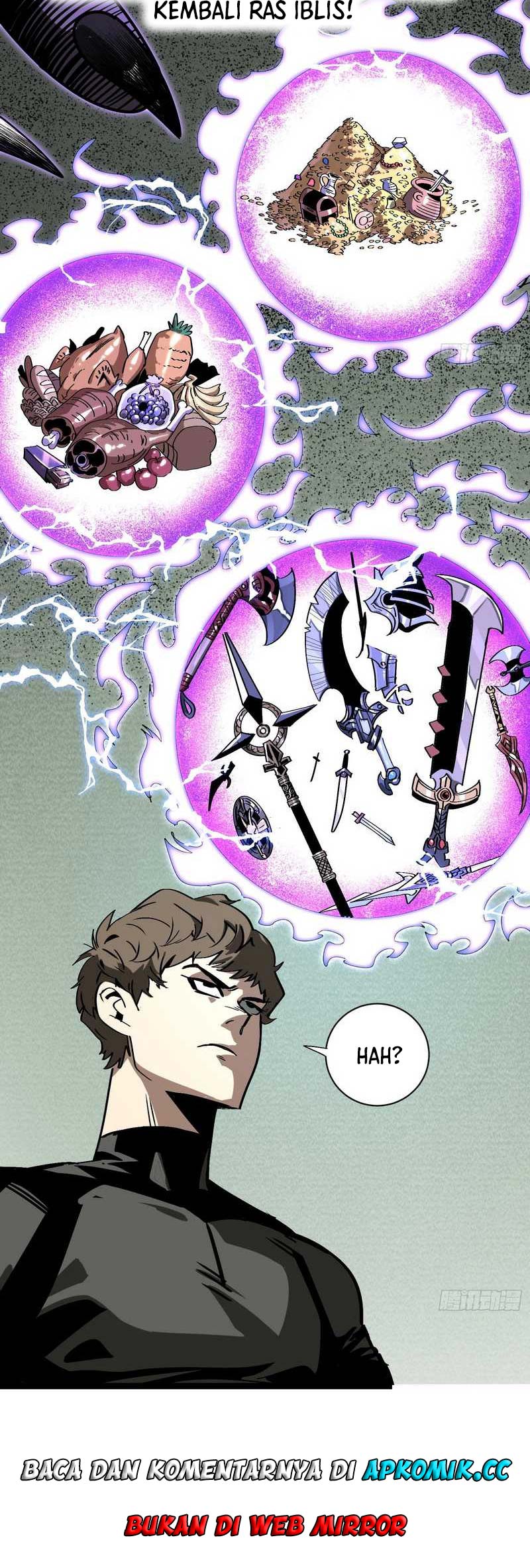 I Cultivated A Nemesis Chapter 07 Gambar 36