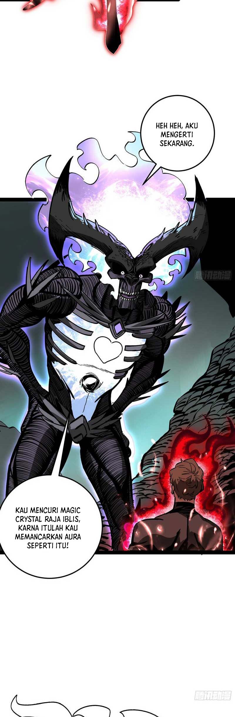 I Cultivated A Nemesis Chapter 07 Gambar 4