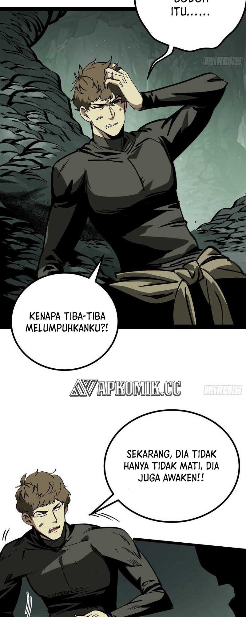 I Cultivated A Nemesis Chapter 06 Gambar 13