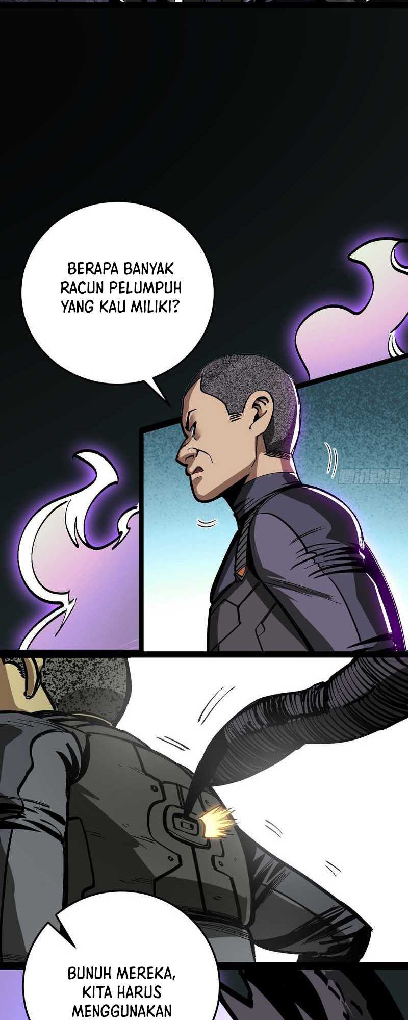 I Cultivated A Nemesis Chapter 06 Gambar 18