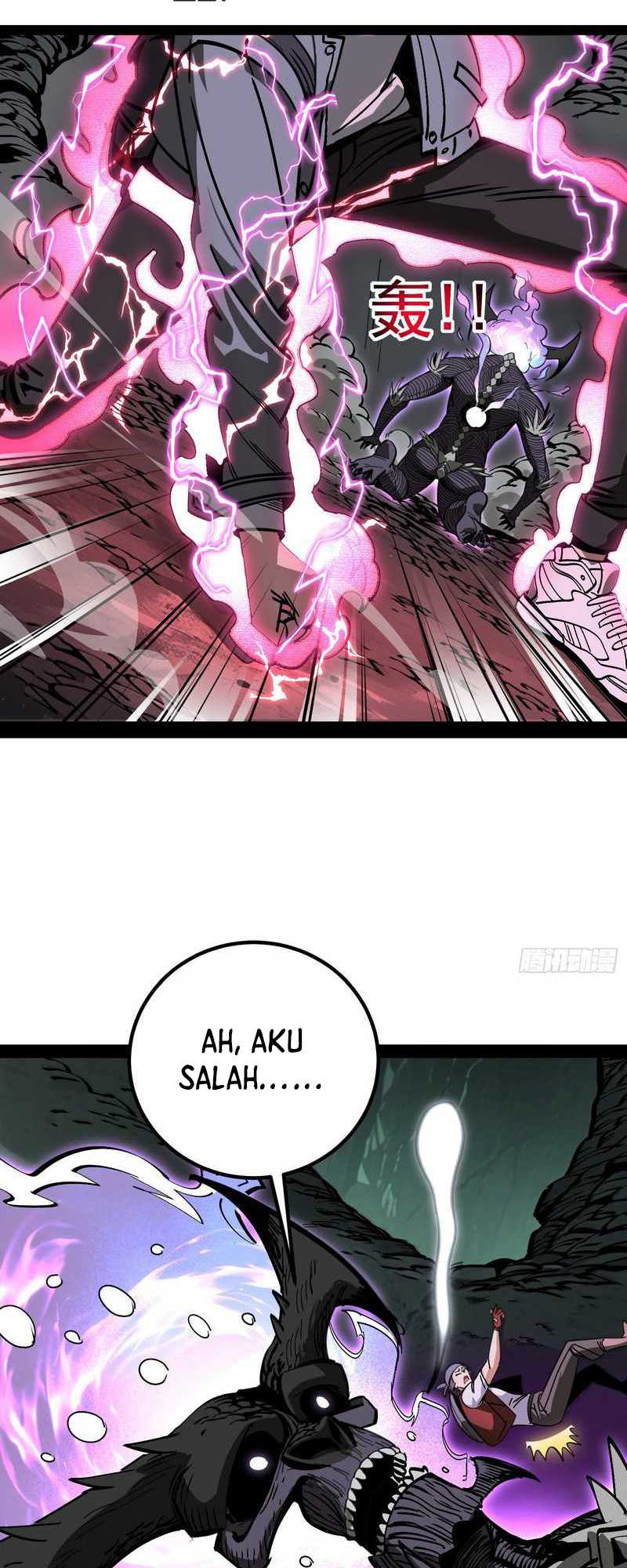I Cultivated A Nemesis Chapter 06 Gambar 30