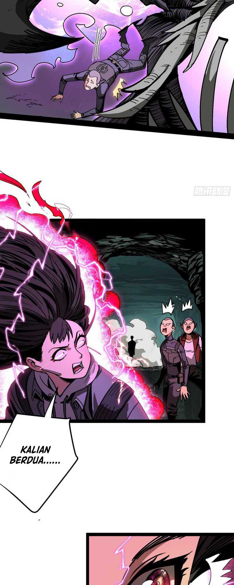 I Cultivated A Nemesis Chapter 06 Gambar 31