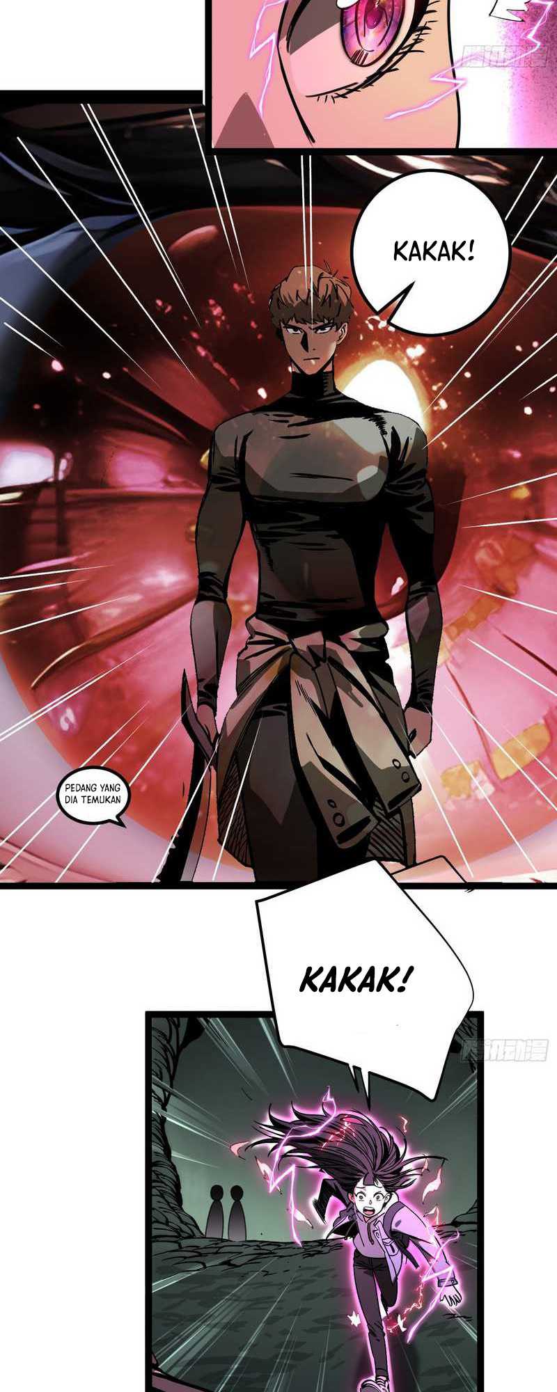 I Cultivated A Nemesis Chapter 06 Gambar 32