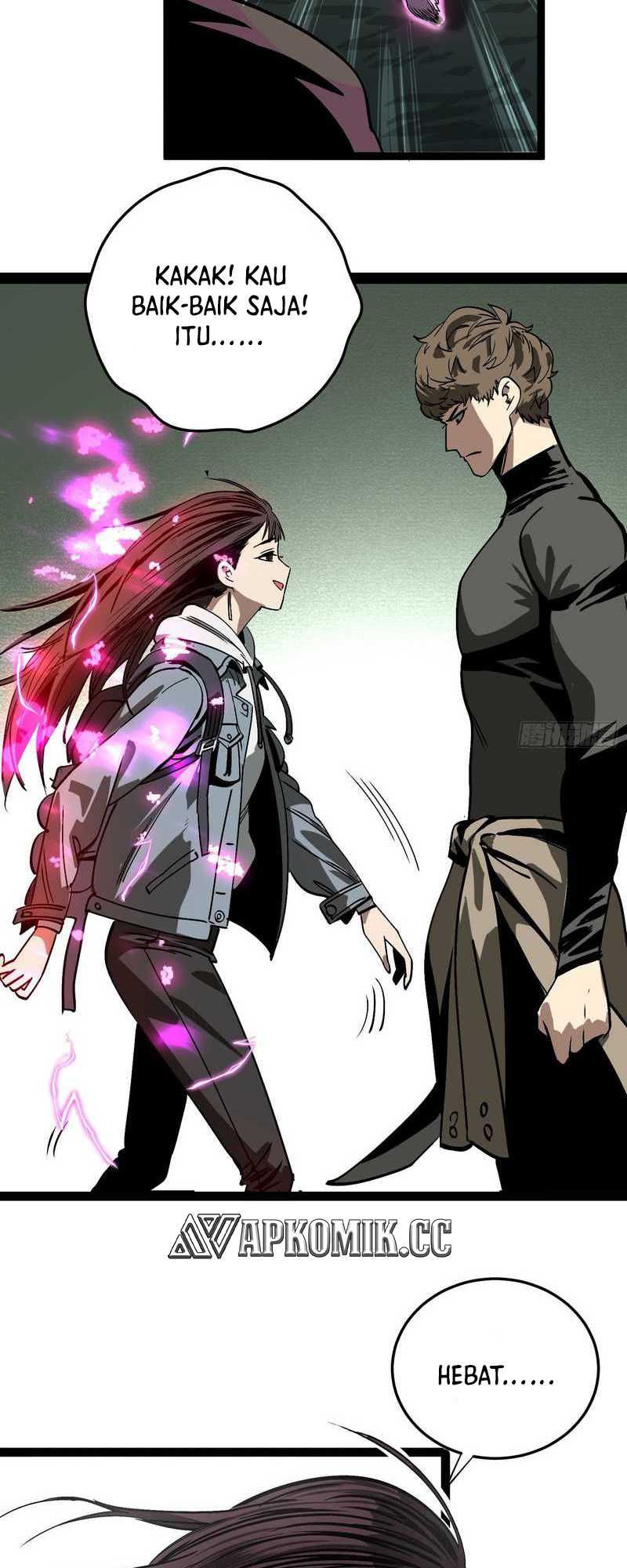 I Cultivated A Nemesis Chapter 06 Gambar 33