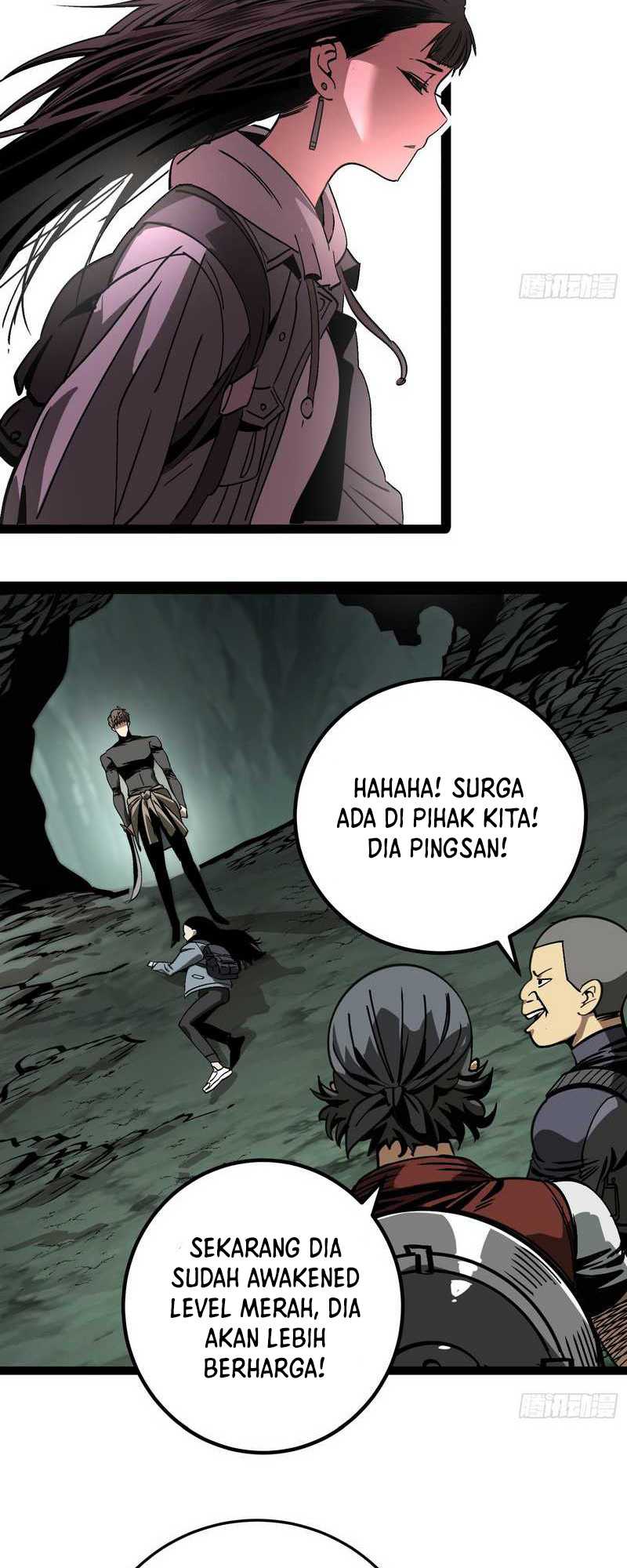 I Cultivated A Nemesis Chapter 06 Gambar 34
