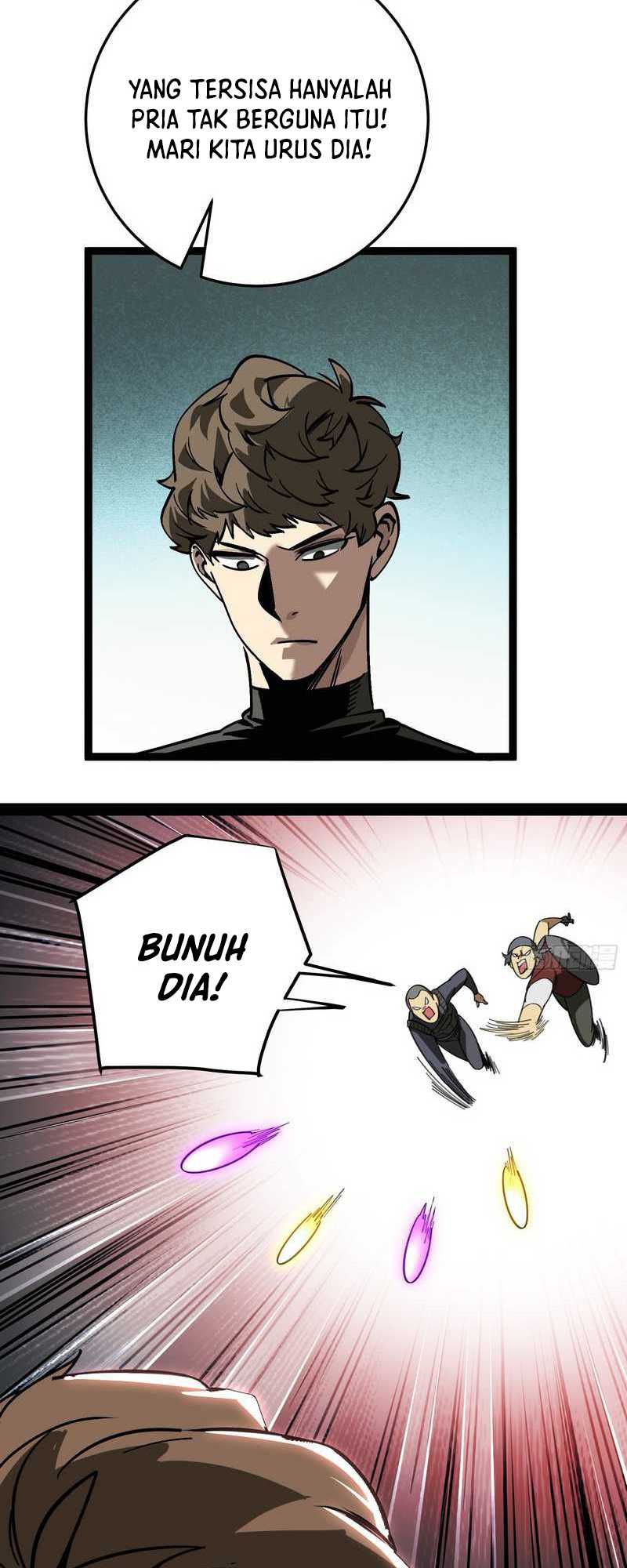 I Cultivated A Nemesis Chapter 06 Gambar 35