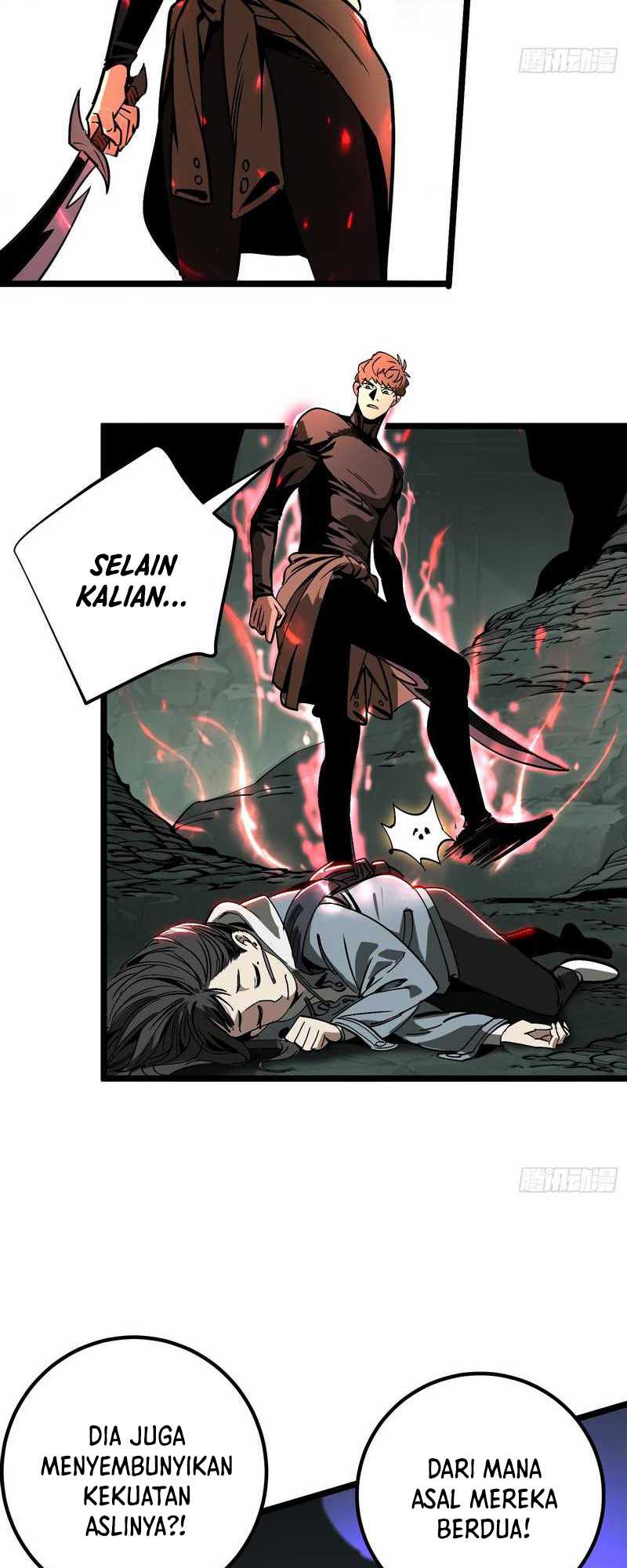 I Cultivated A Nemesis Chapter 06 Gambar 37