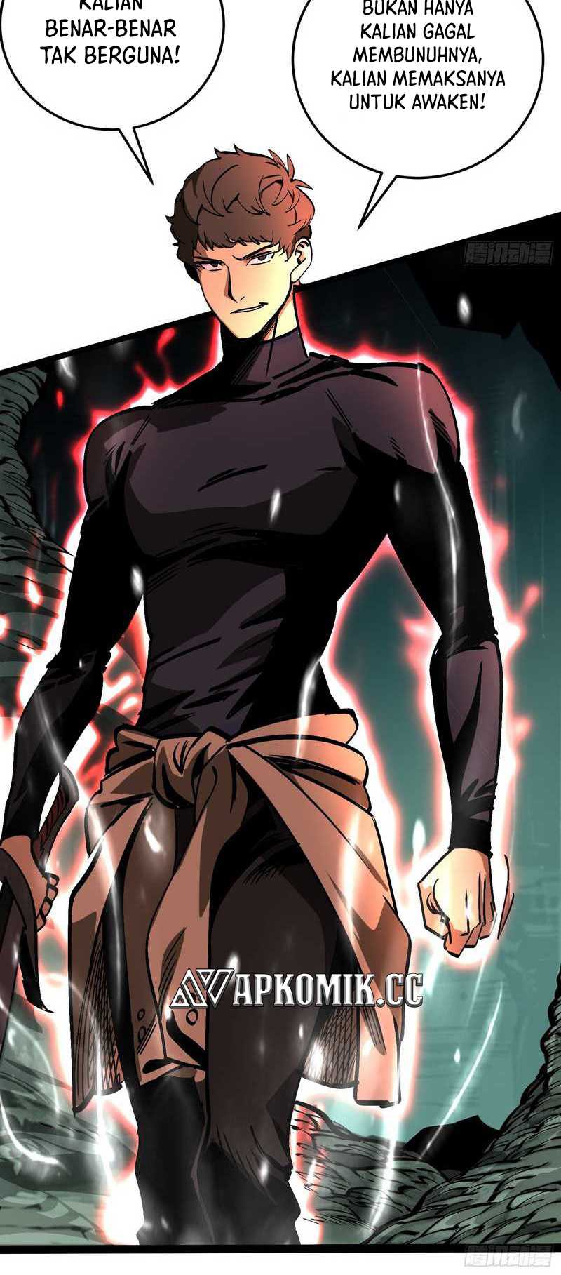 I Cultivated A Nemesis Chapter 06 Gambar 39