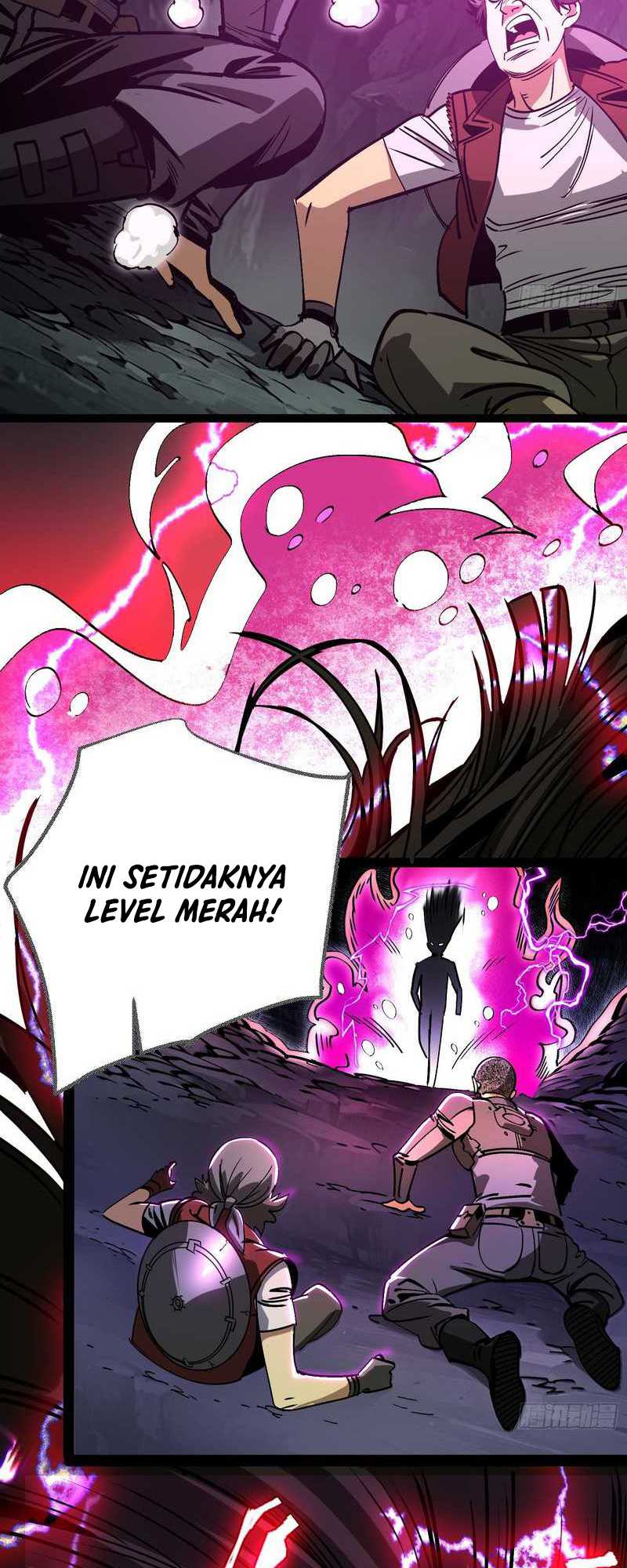 I Cultivated A Nemesis Chapter 06 Gambar 4