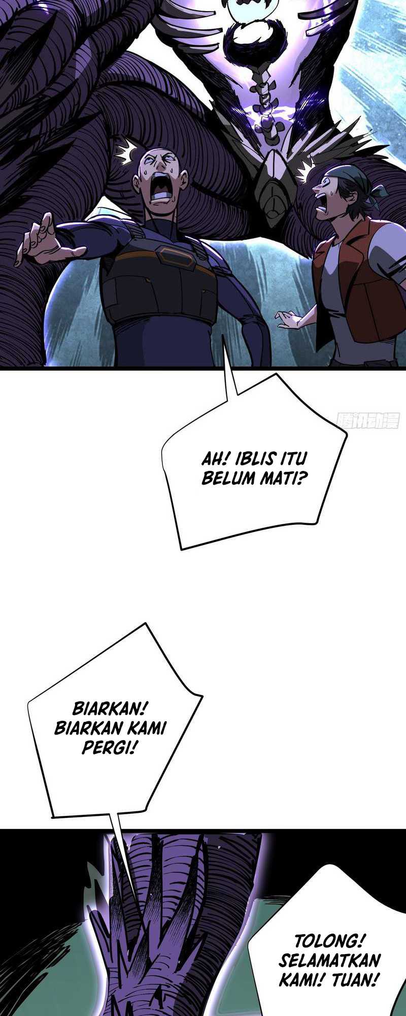 I Cultivated A Nemesis Chapter 06 Gambar 41