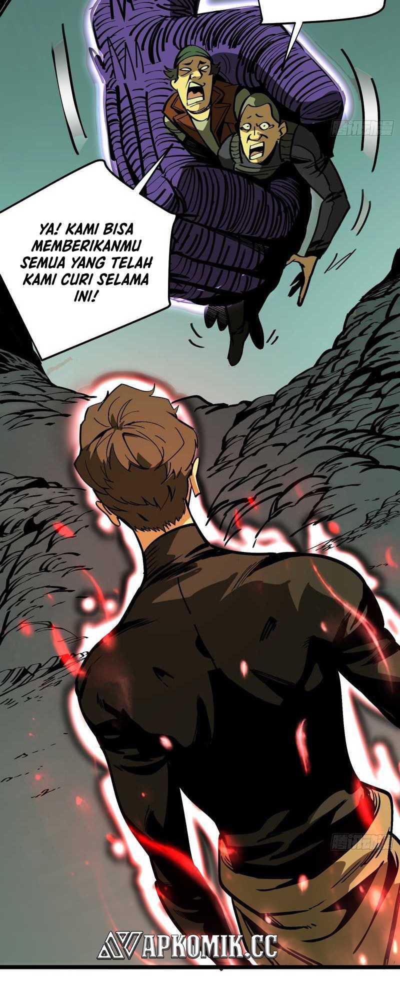 I Cultivated A Nemesis Chapter 06 Gambar 42