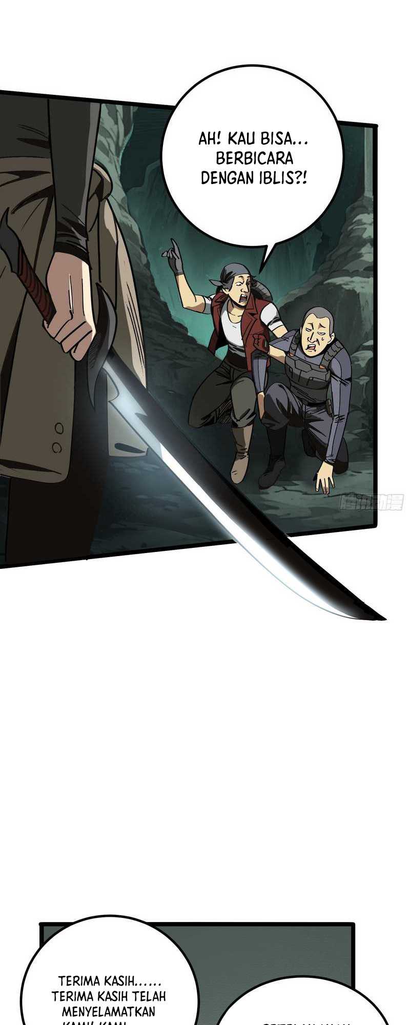 I Cultivated A Nemesis Chapter 06 Gambar 45