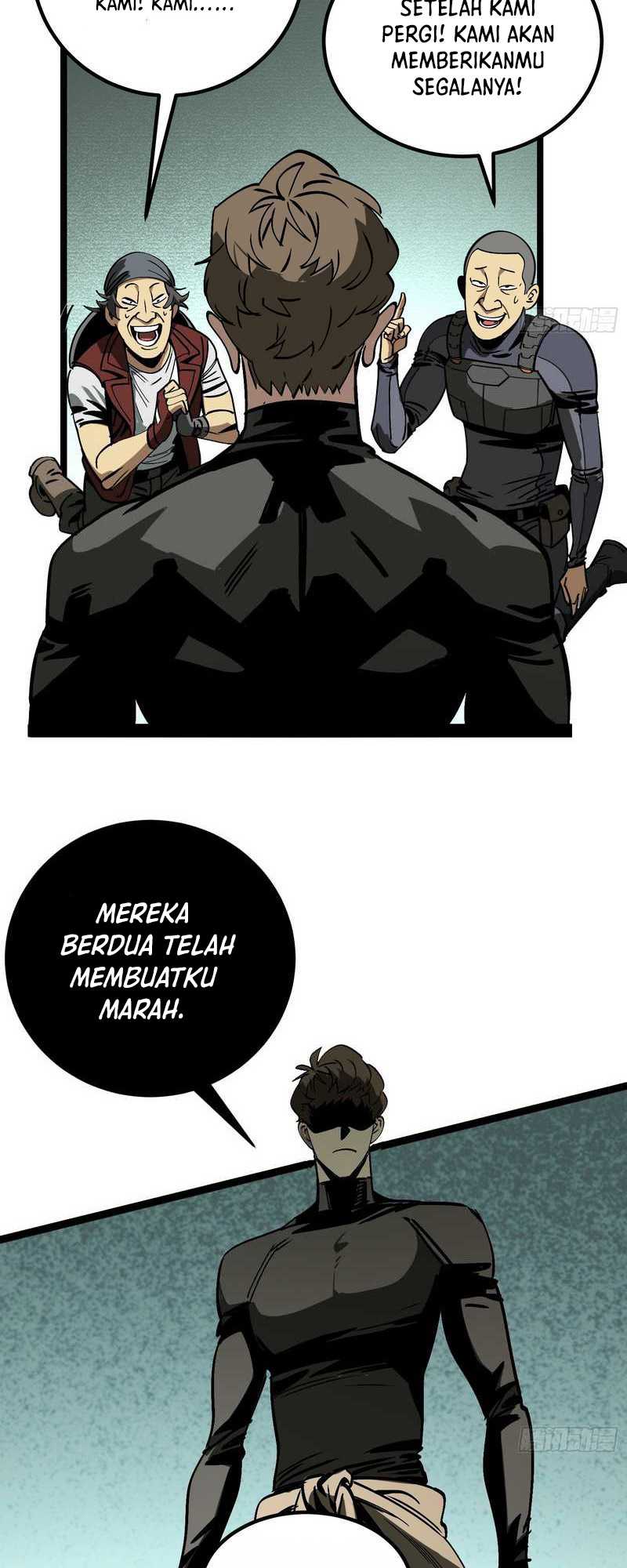 I Cultivated A Nemesis Chapter 06 Gambar 46