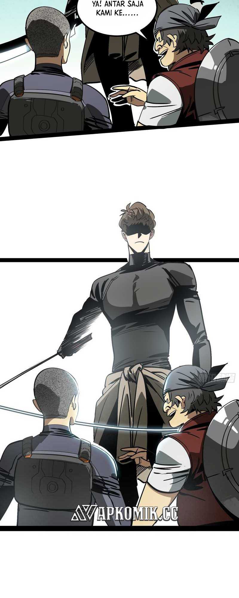 I Cultivated A Nemesis Chapter 06 Gambar 47