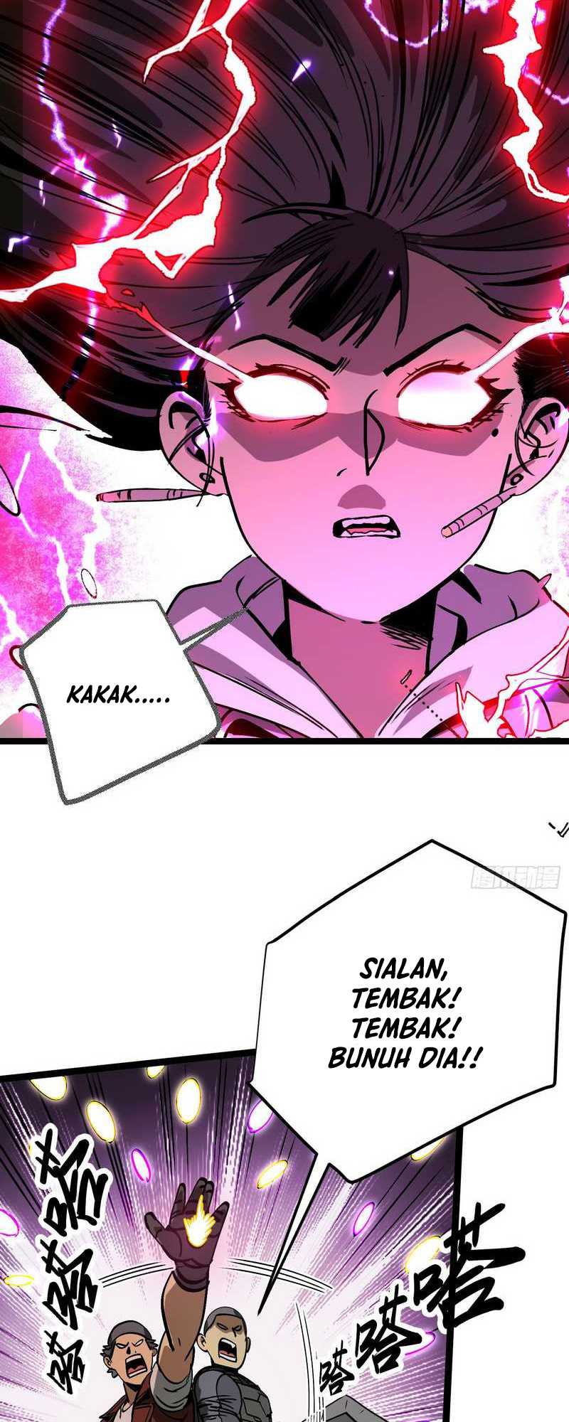 I Cultivated A Nemesis Chapter 06 Gambar 5