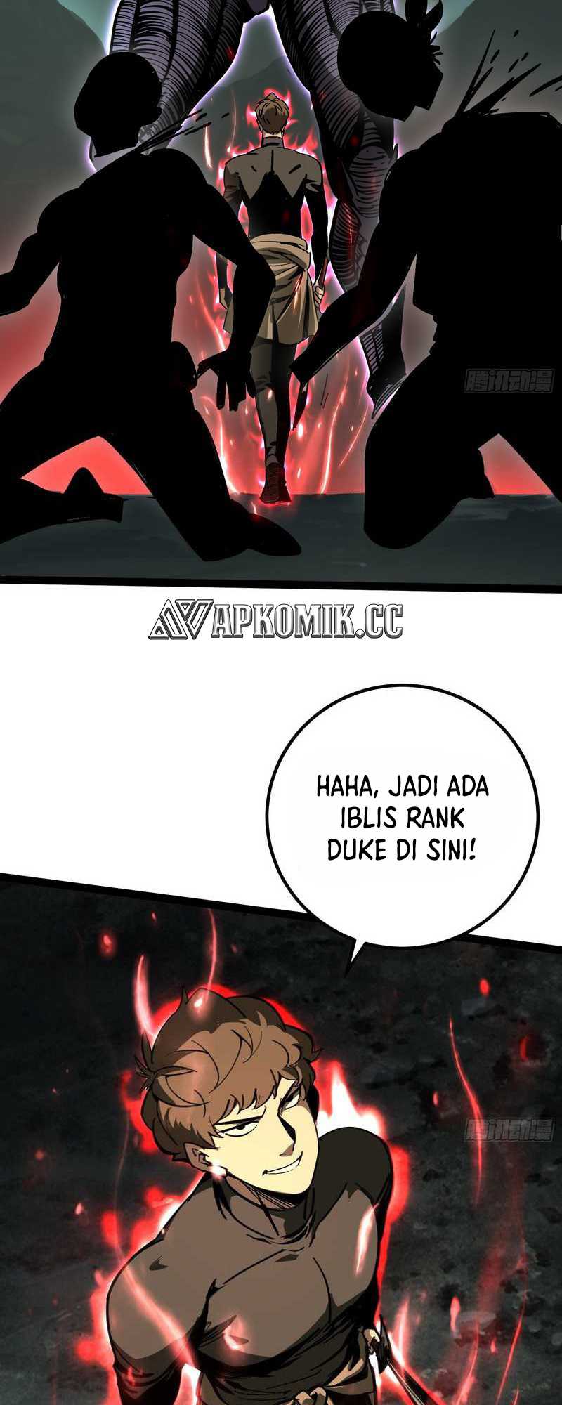 I Cultivated A Nemesis Chapter 06 Gambar 50