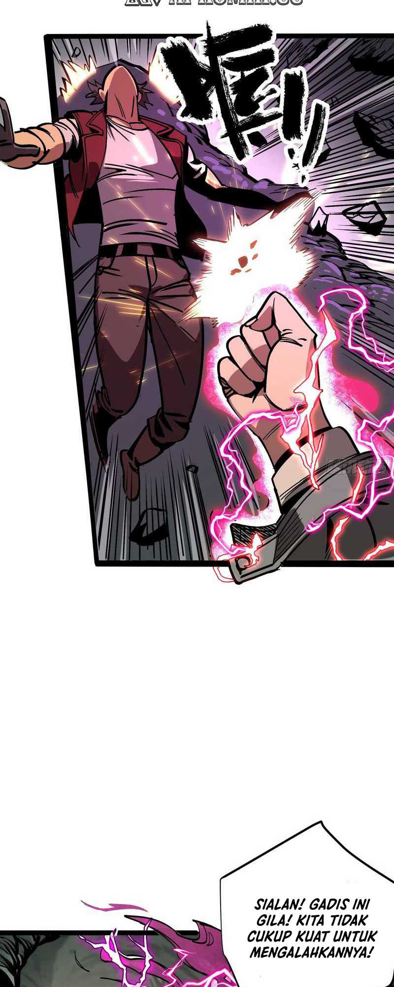 I Cultivated A Nemesis Chapter 06 Gambar 8