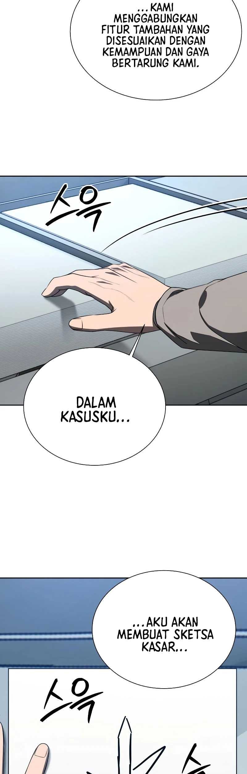 Return of the Genius Player Chapter 29 Gambar 18