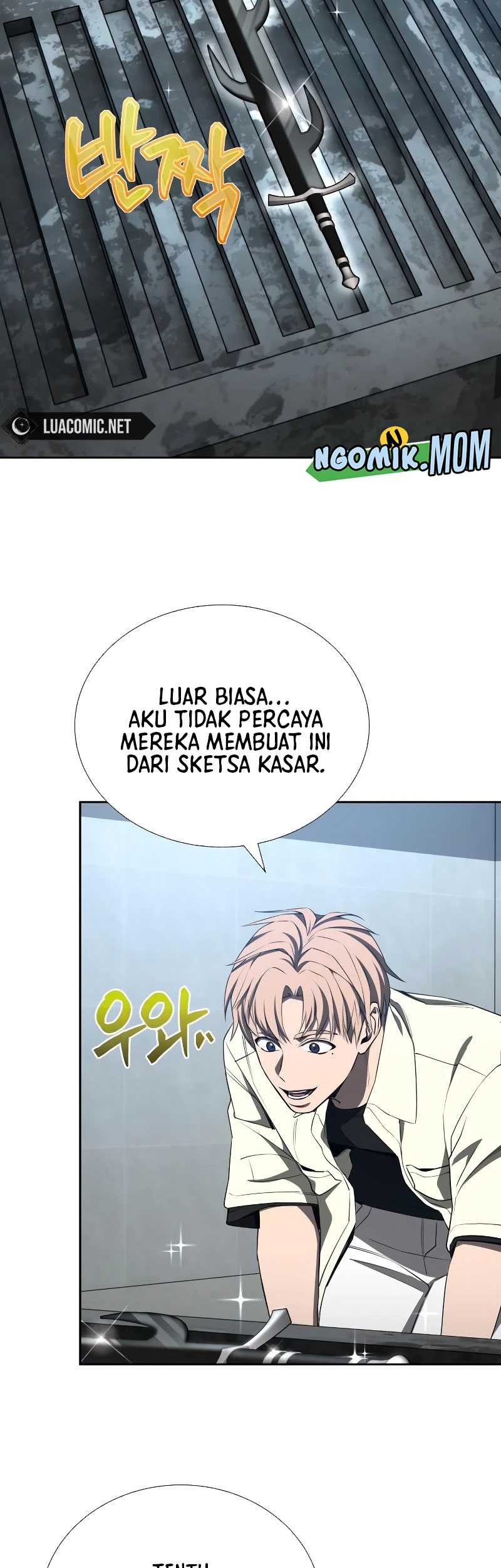 Return of the Genius Player Chapter 29 Gambar 24