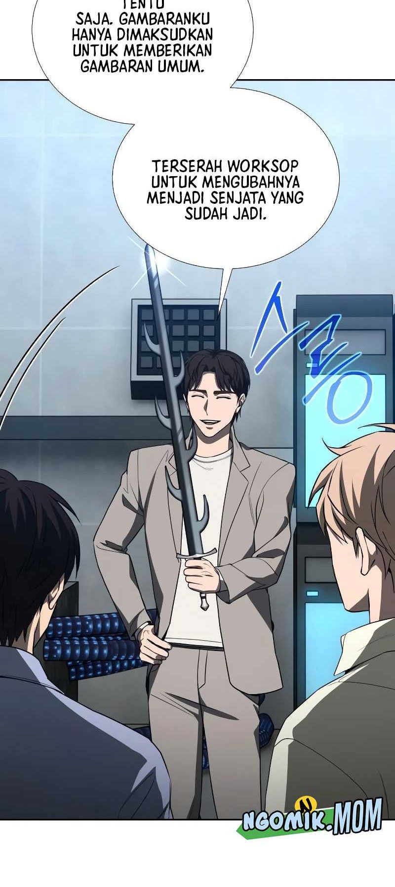 Return of the Genius Player Chapter 29 Gambar 25
