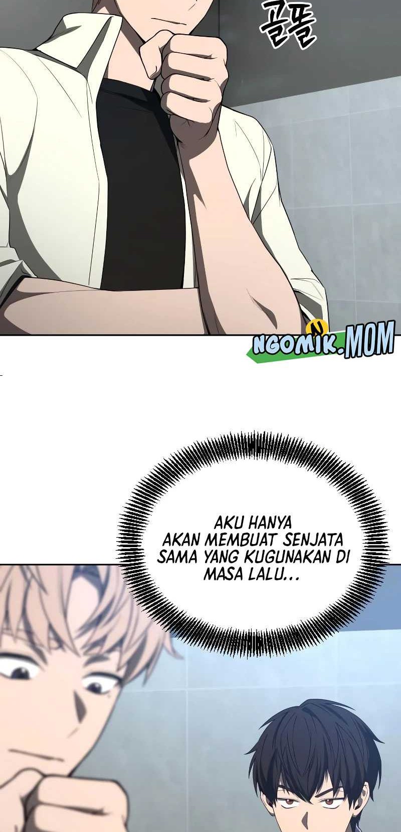 Return of the Genius Player Chapter 29 Gambar 27