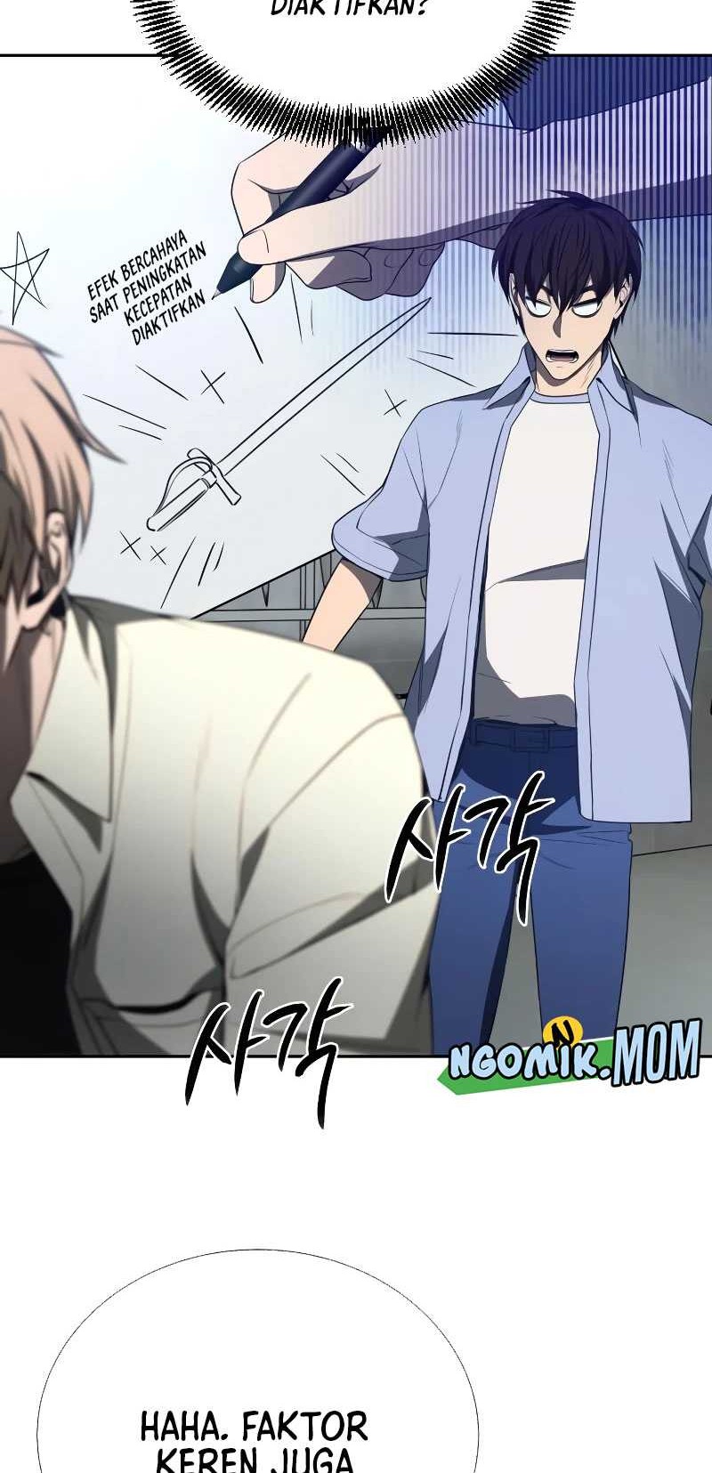 Return of the Genius Player Chapter 29 Gambar 33