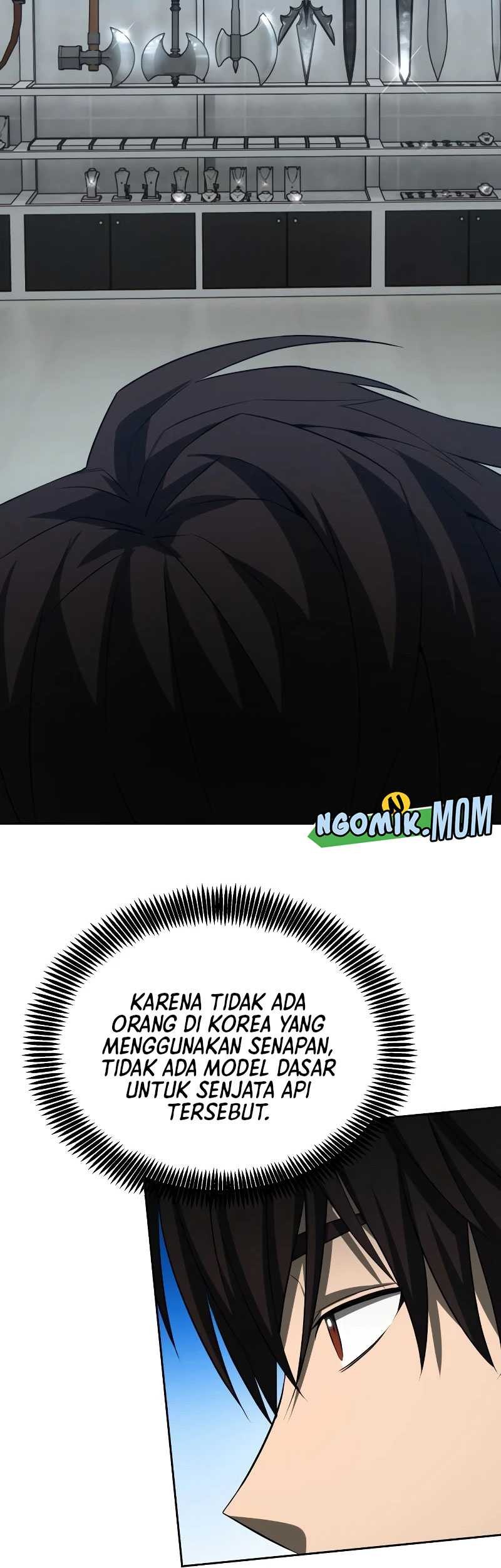 Return of the Genius Player Chapter 29 Gambar 36