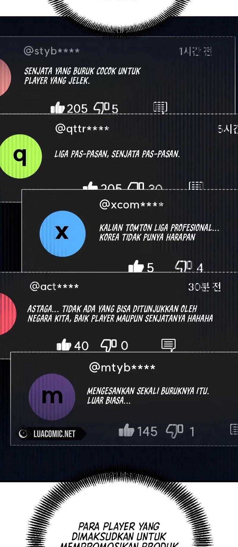 Return of the Genius Player Chapter 29 Gambar 51