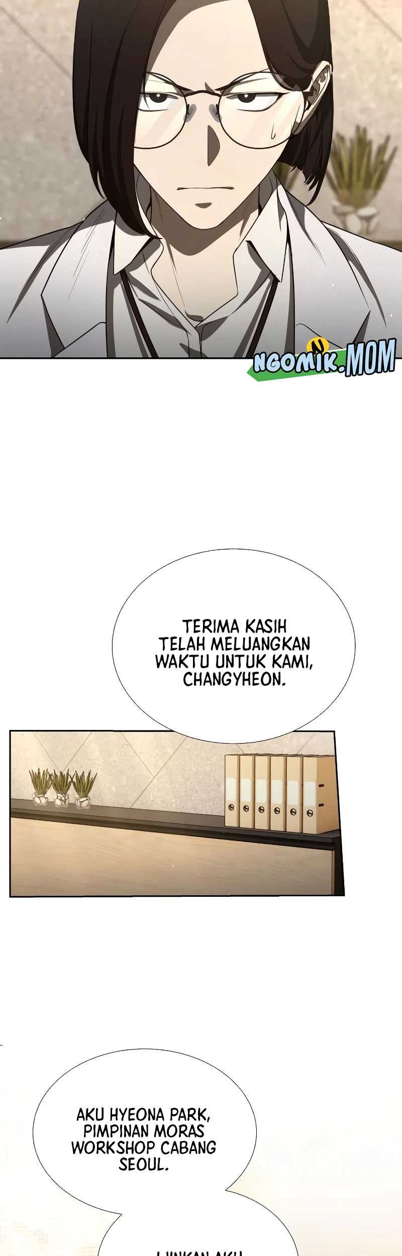 Return of the Genius Player Chapter 29 Gambar 54