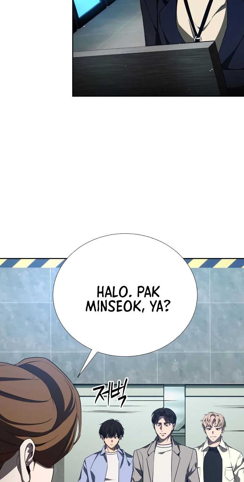Return of the Genius Player Chapter 29 Gambar 3