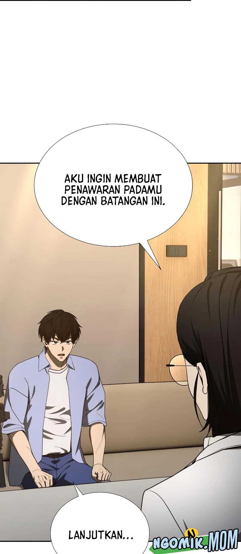 Return of the Genius Player Chapter 29 Gambar 59