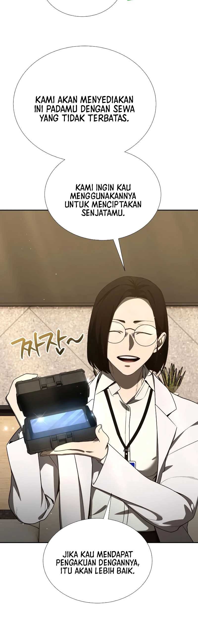 Return of the Genius Player Chapter 29 Gambar 60