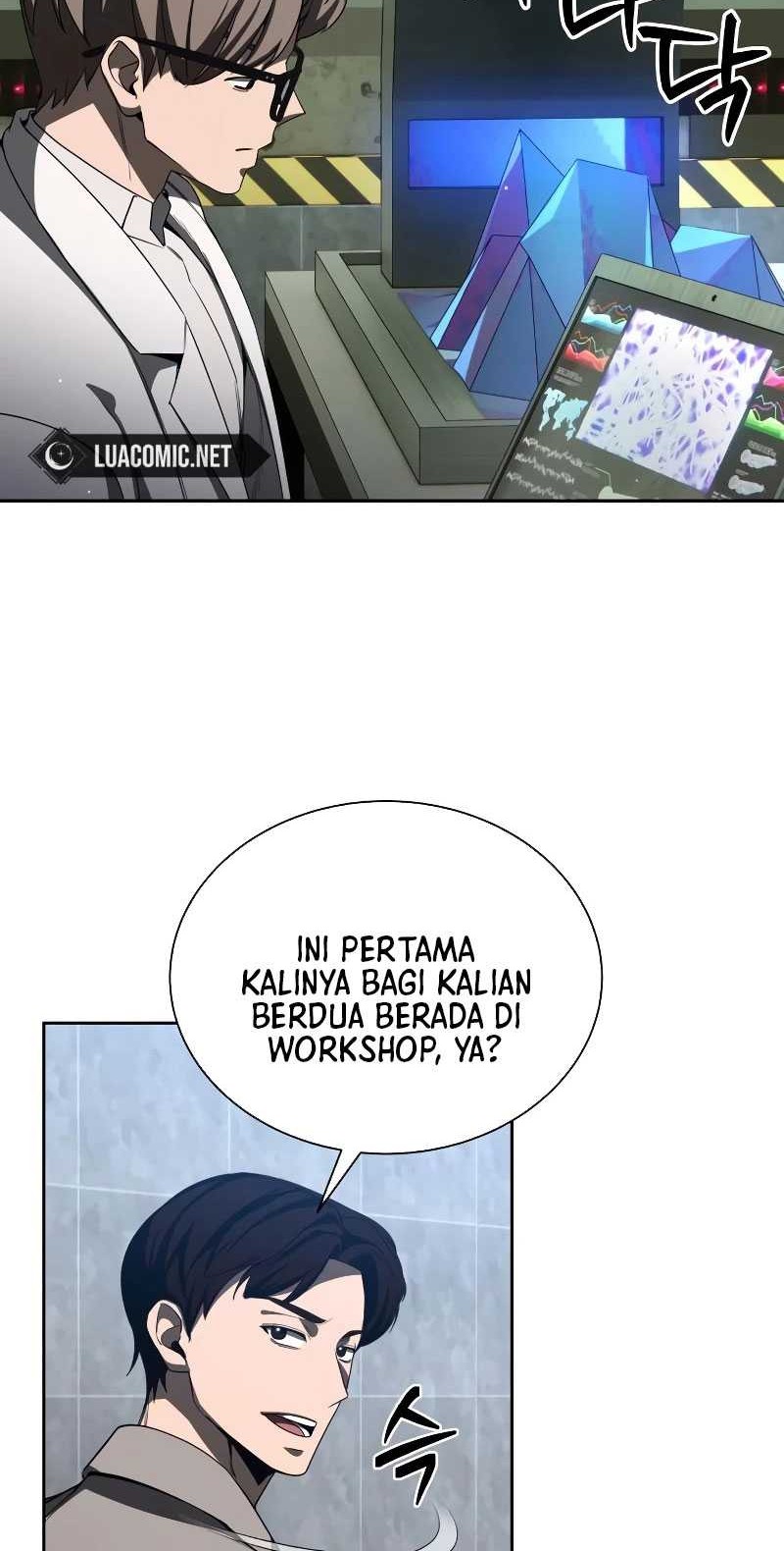 Return of the Genius Player Chapter 29 Gambar 11