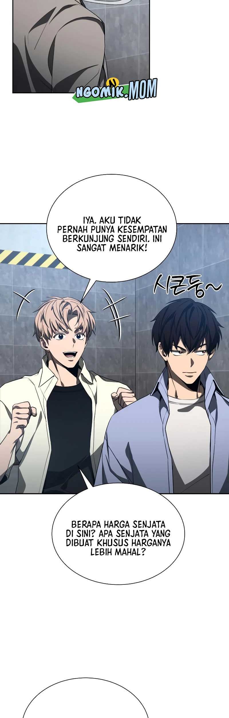Return of the Genius Player Chapter 29 Gambar 12