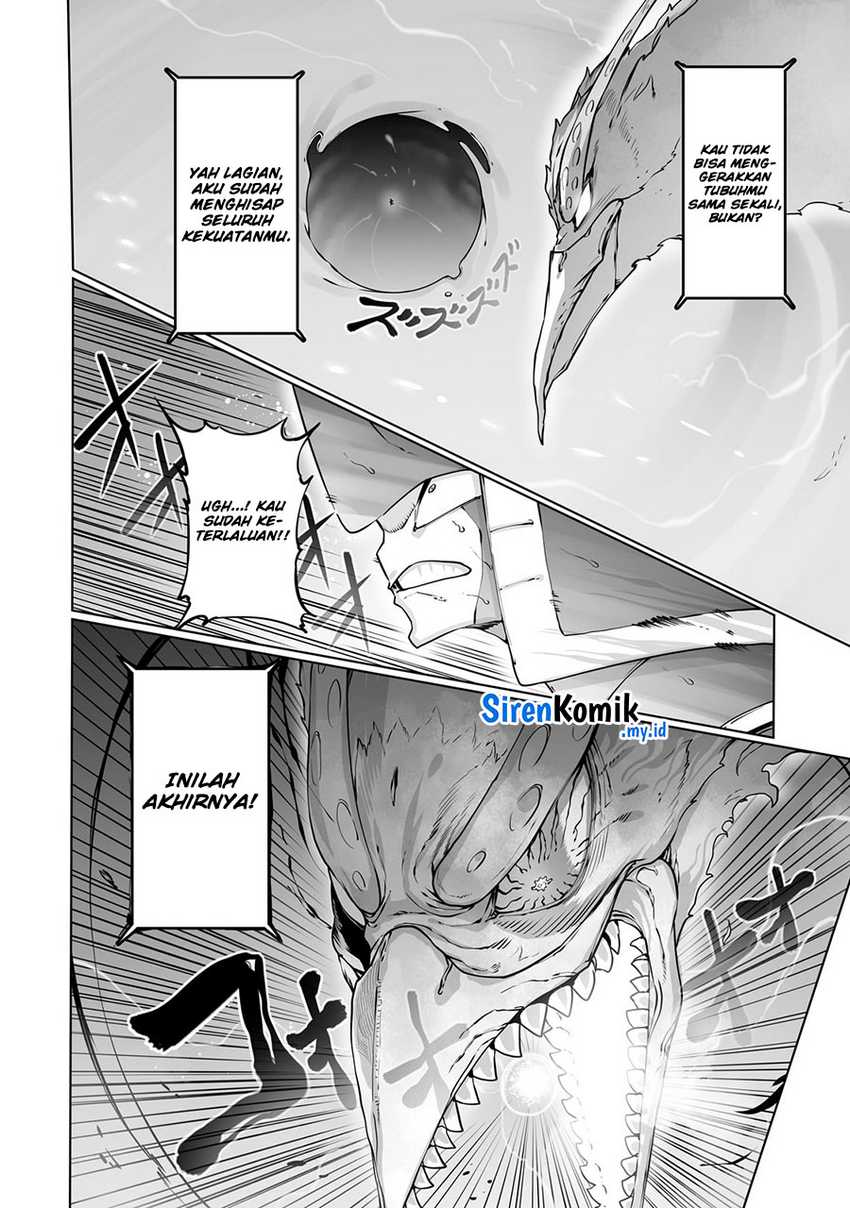 Ore no Zense no Chishiki de Teihengyo Tamer ga Joukyugyo ni Natte Shimaisou na Ken ni Tsuite Chapter 41 Gambar 11