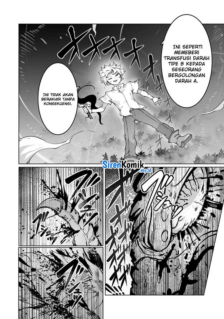 Ore no Zense no Chishiki de Teihengyo Tamer ga Joukyugyo ni Natte Shimaisou na Ken ni Tsuite Chapter 41 Gambar 21