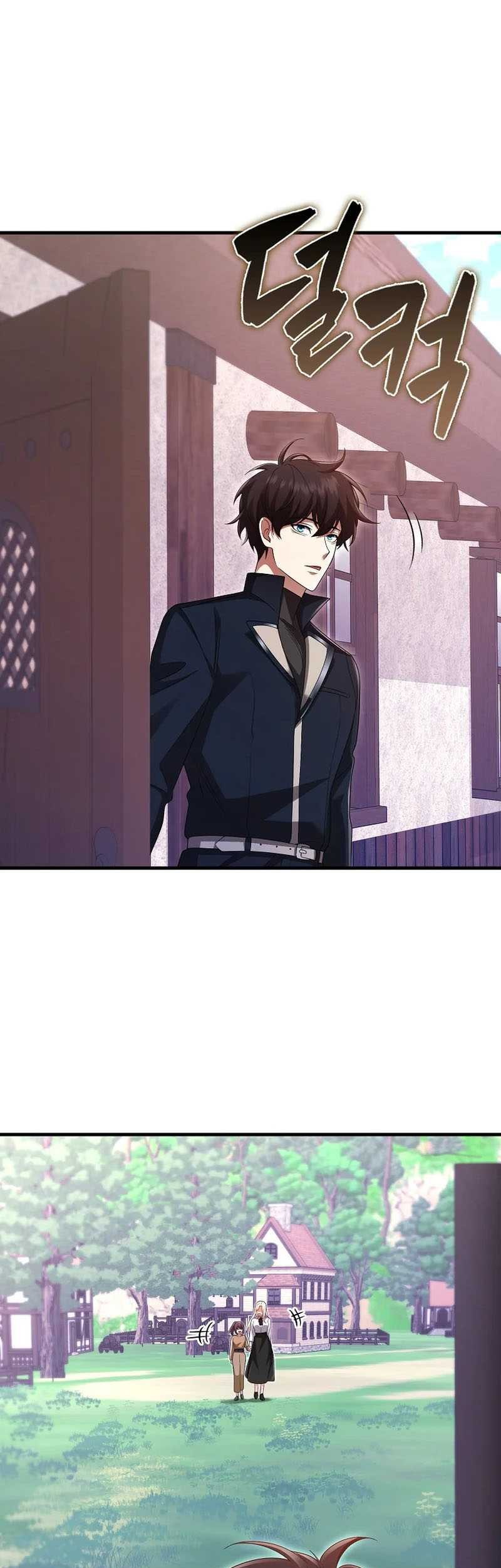 Mightiest Melee Magician Chapter 44 Gambar 37