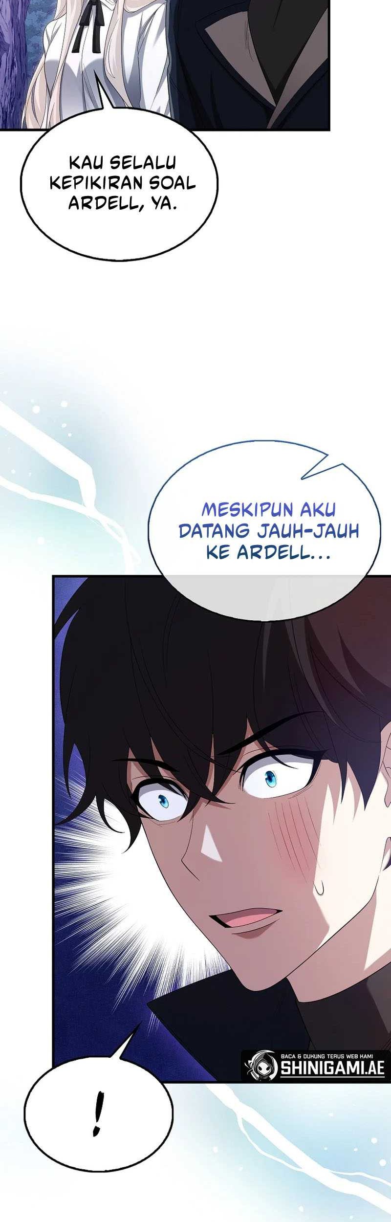 Mightiest Melee Magician Chapter 44 Gambar 47