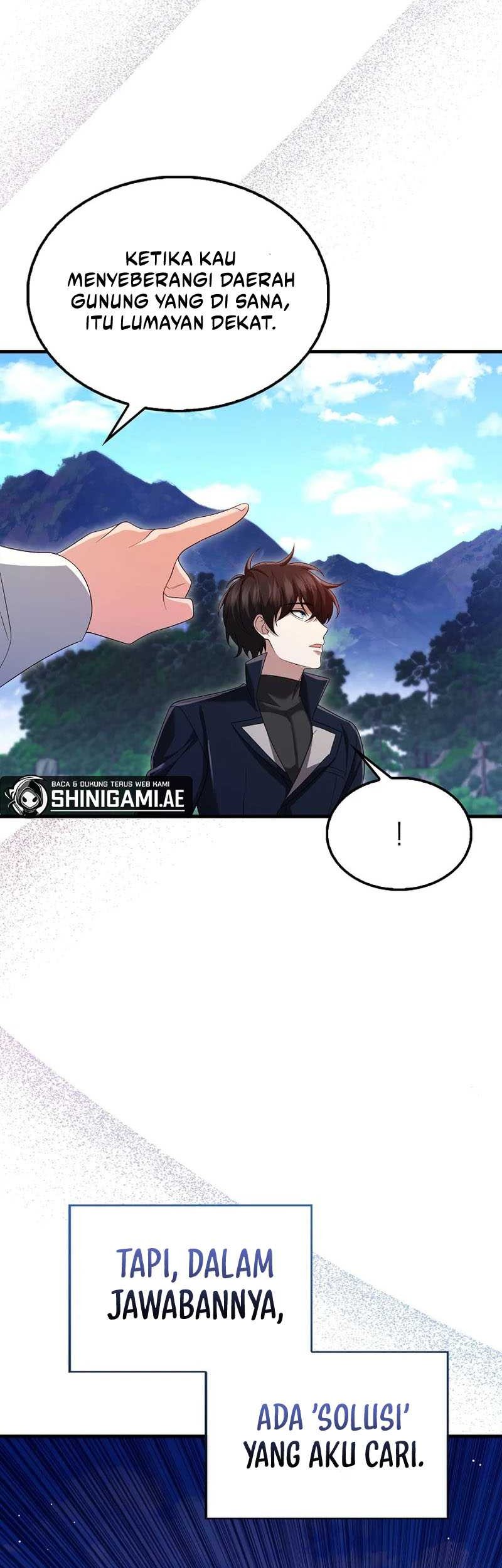 Mightiest Melee Magician Chapter 44 Gambar 51