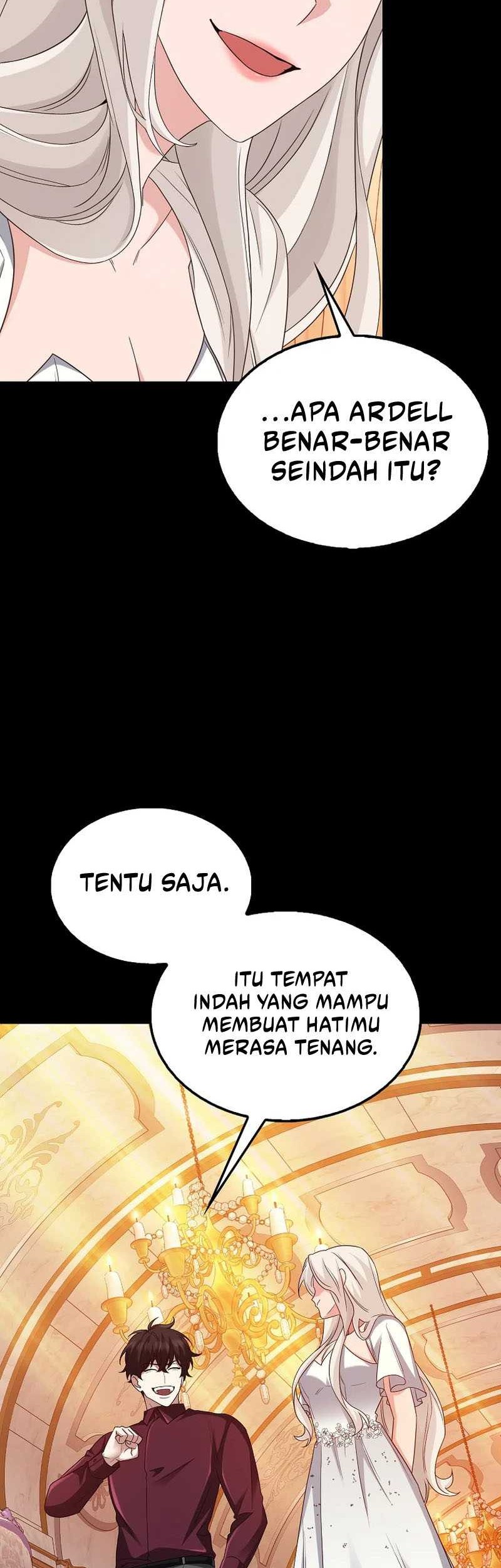 Mightiest Melee Magician Chapter 44 Gambar 10