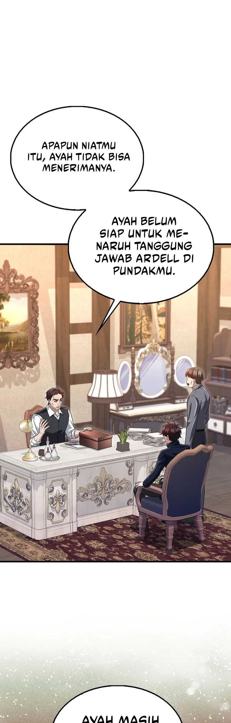 Mightiest Melee Magician Chapter 44 Gambar 30