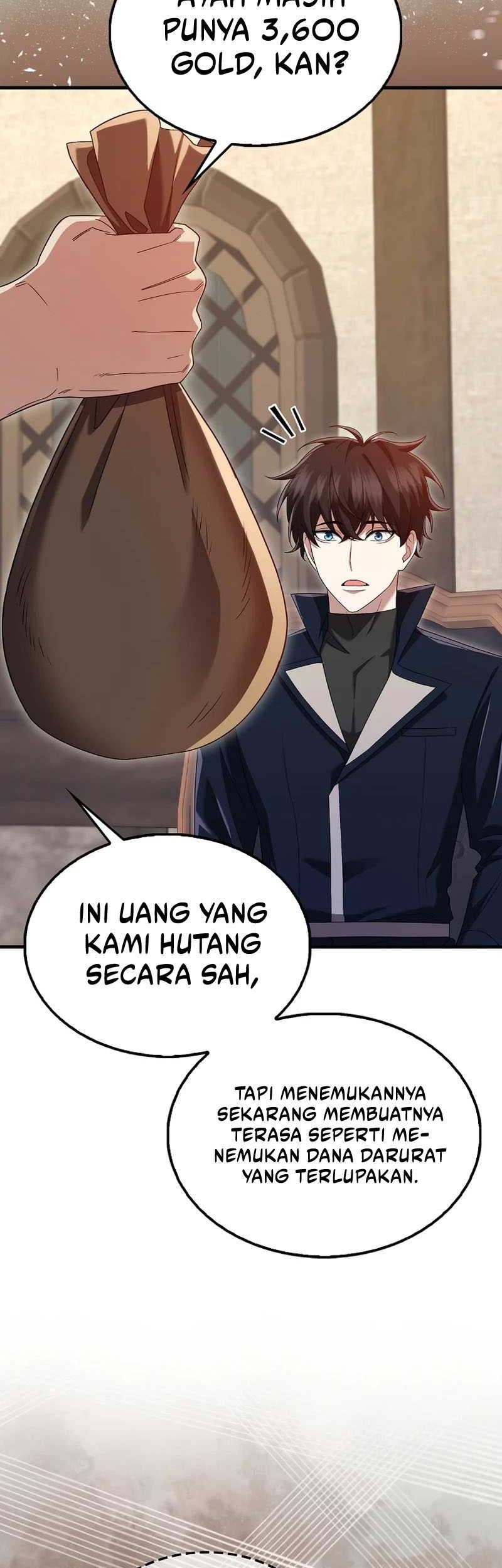 Mightiest Melee Magician Chapter 44 Gambar 31
