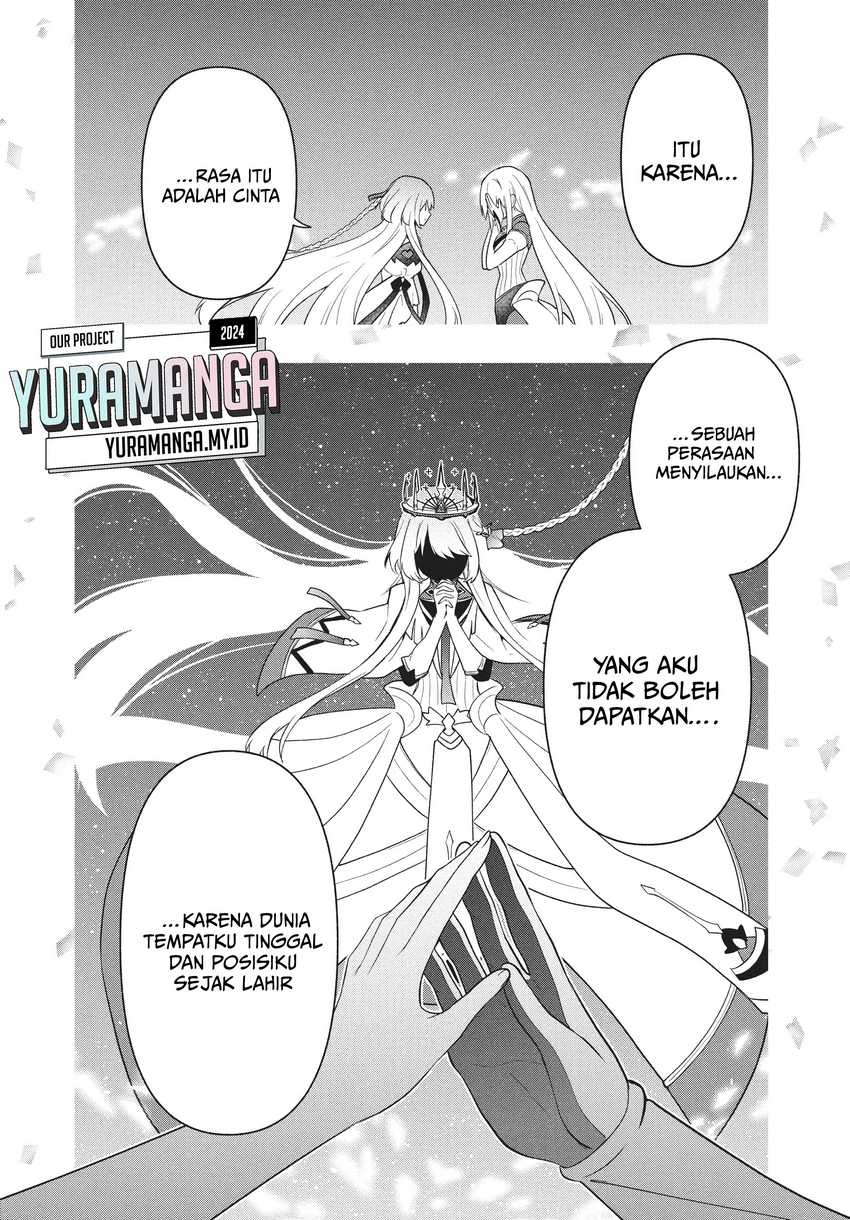 Six Princesses Fall In Love With God Guardian Chapter 83 Gambar 11