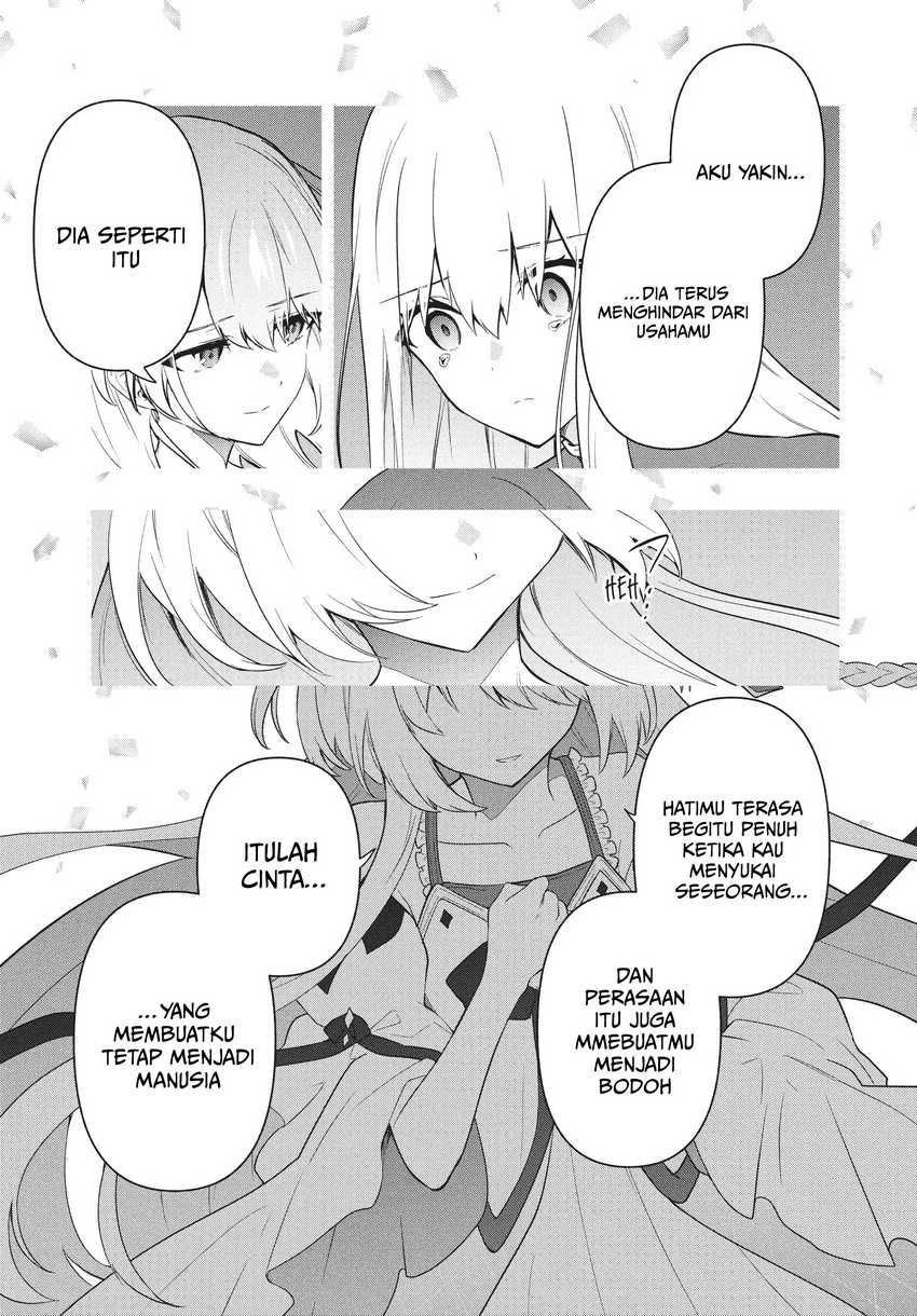 Six Princesses Fall In Love With God Guardian Chapter 83 Gambar 12